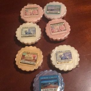 Yankee candle wax melts